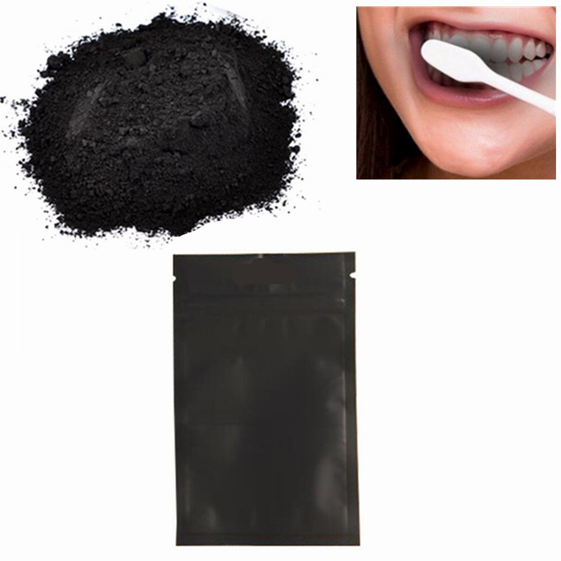 Teeth Whitening Ulta - Denti di carbone di bambù denti