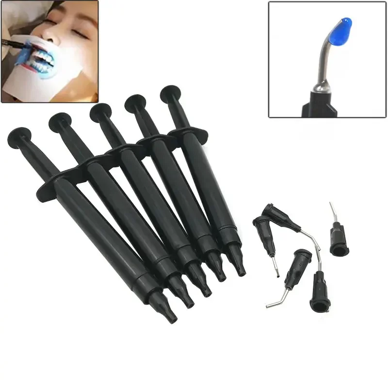 Teeth Whitening Hydrogen Peroxide - 5 pz/lotto Gel Protettivo Gengive Dentale