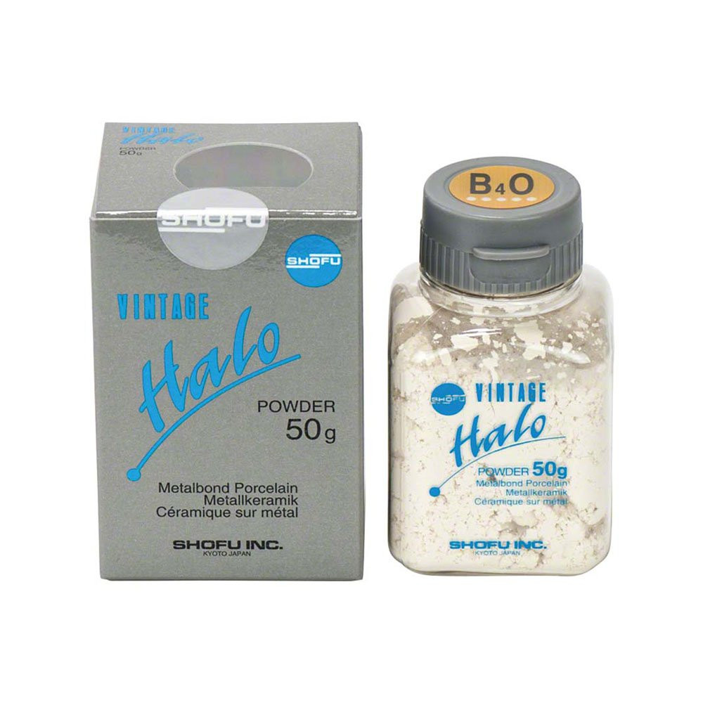 Teeth Whitening Ulta - Polvere metallica dentale Shofu Polvere Halo