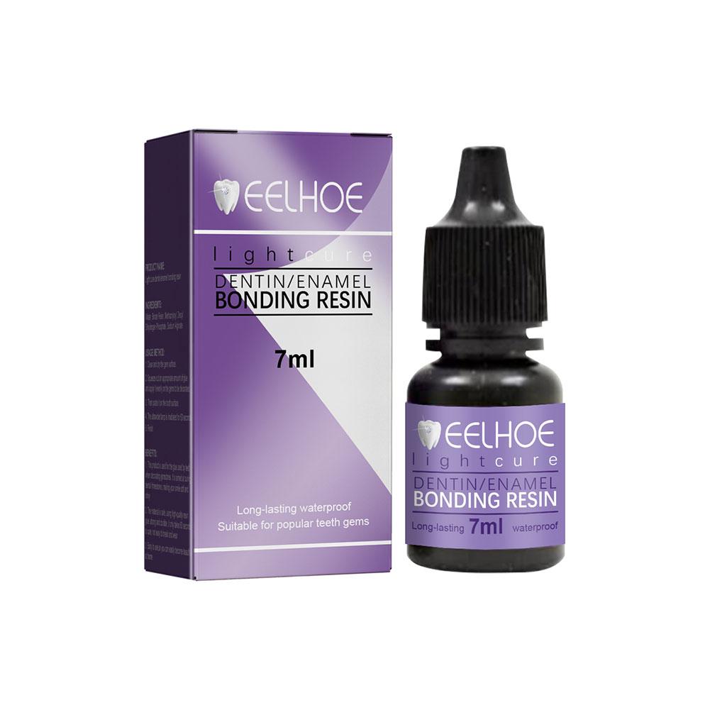Tooth Gem Kit - Colla per gemme per denti Adesivo