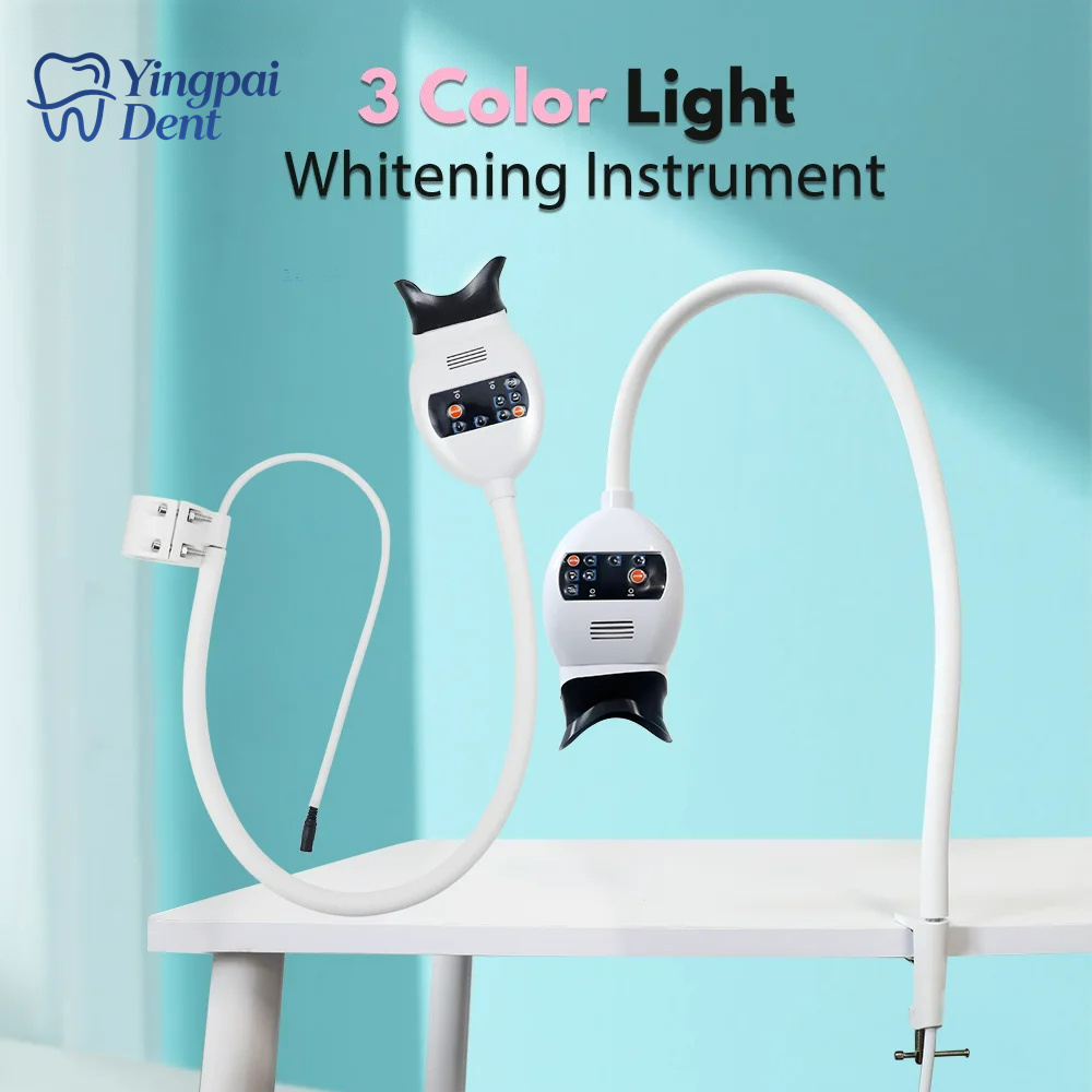 Teeth Whitening Led - Lampada LED Professionale per Sbiancamento Dentale
