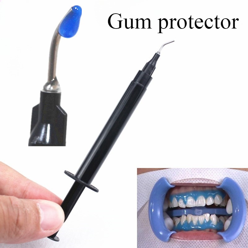 Teeth Whitening Uv Light - 1PCS Gomma Dentale Protettivo UV Curabile