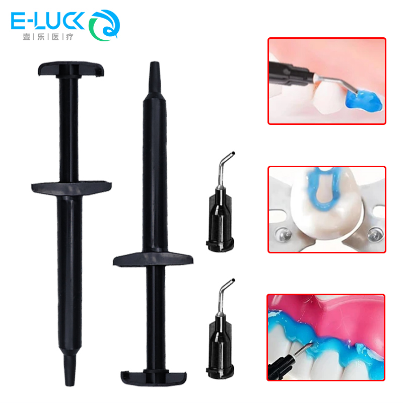 Teeth Whitening Hydrogen Peroxide - Gel protettivo per gengivali per clinica