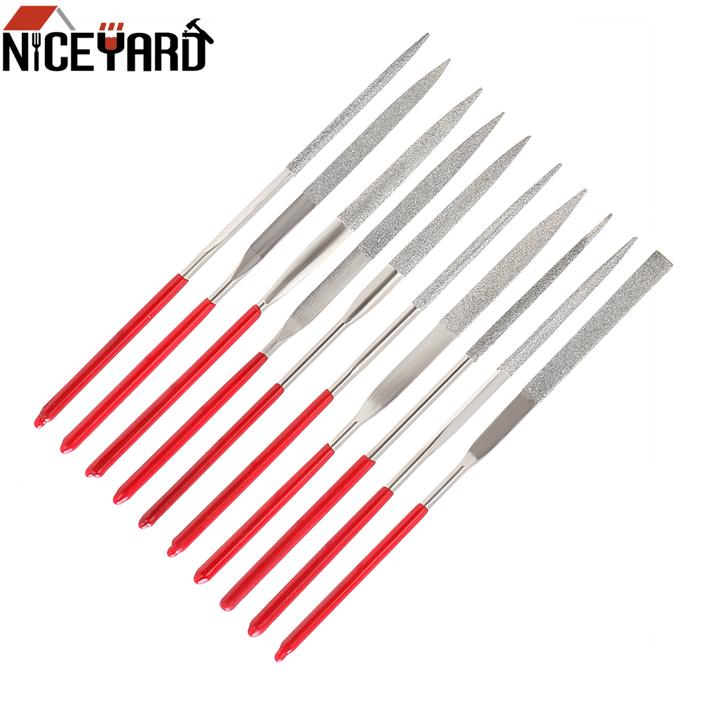 Tooth Gem Kit - NICEYARD 140mm 10PCS Set di mini