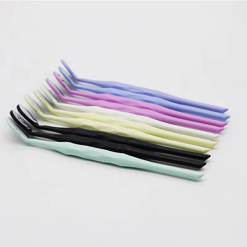 Teeth Whitening Accelerator - Specchietti Dentali Monofacciali AG, 10 Pezzi/Scatola,