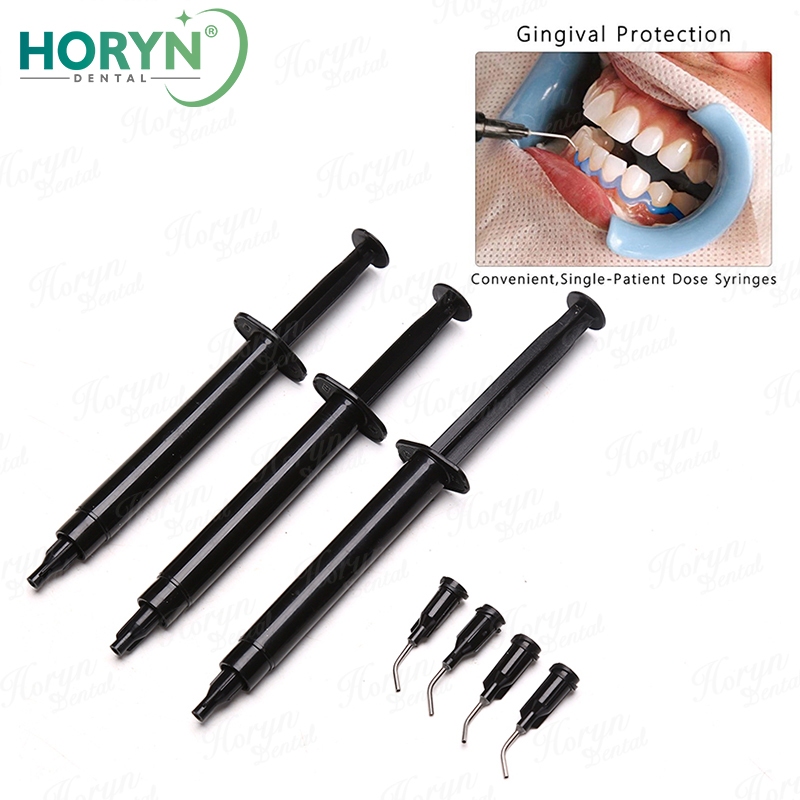 Gel Protettivo per Isolamento  - Teeth Whitening Hydrogen Peroxide recensione e prezzo