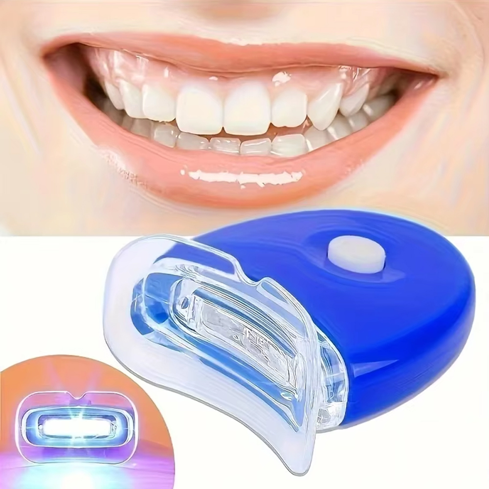 Sbiancamento dei denti domesti - Teeth Whitening With Laser recensione e prezzo