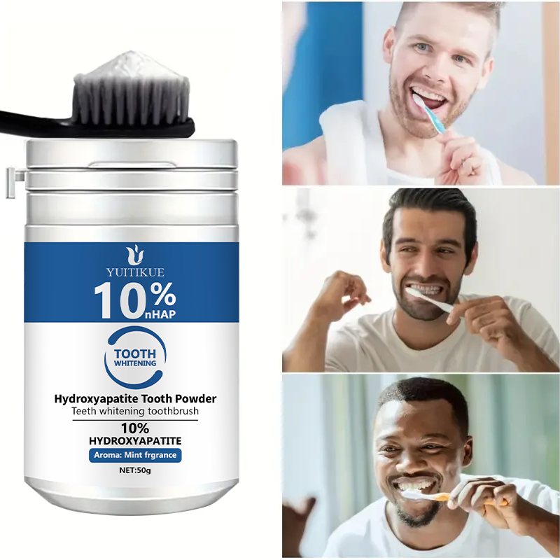 YUTIKUE 10% nHAP Polvere per d - Teeth Whitening Ulta recensione e prezzo