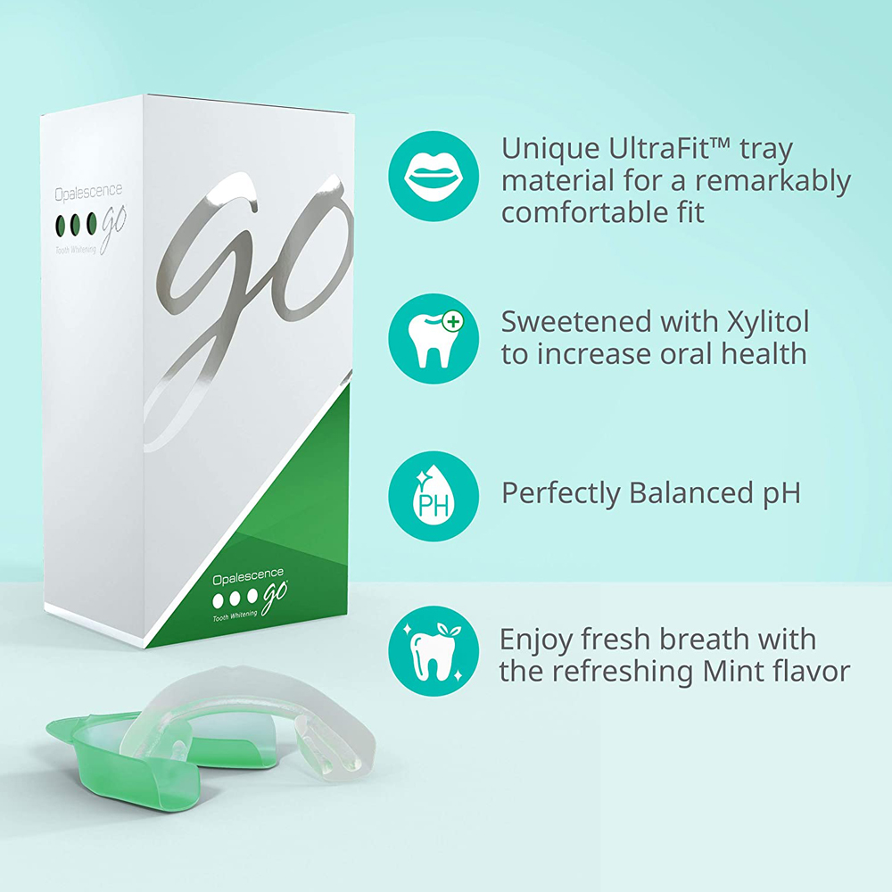 Perossido di idrogeno per sbia - Teeth Whitening Hydrogen Peroxide recensione e prezzo
