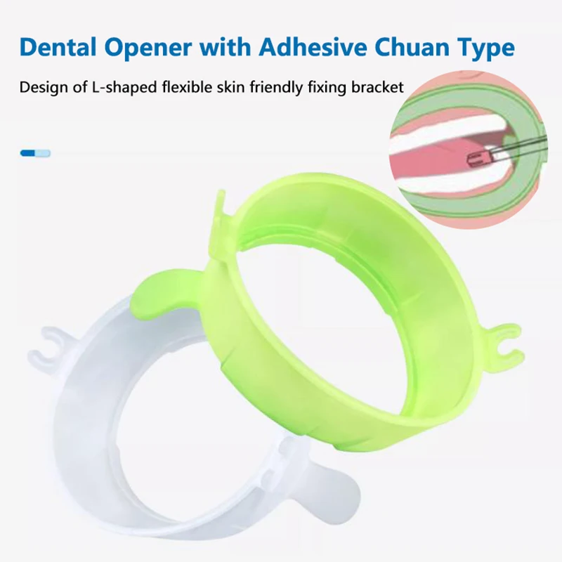 3 Pz S/M/L Dentale Labbro Guan - Teeth Whitening Accelerator recensione e prezzo
