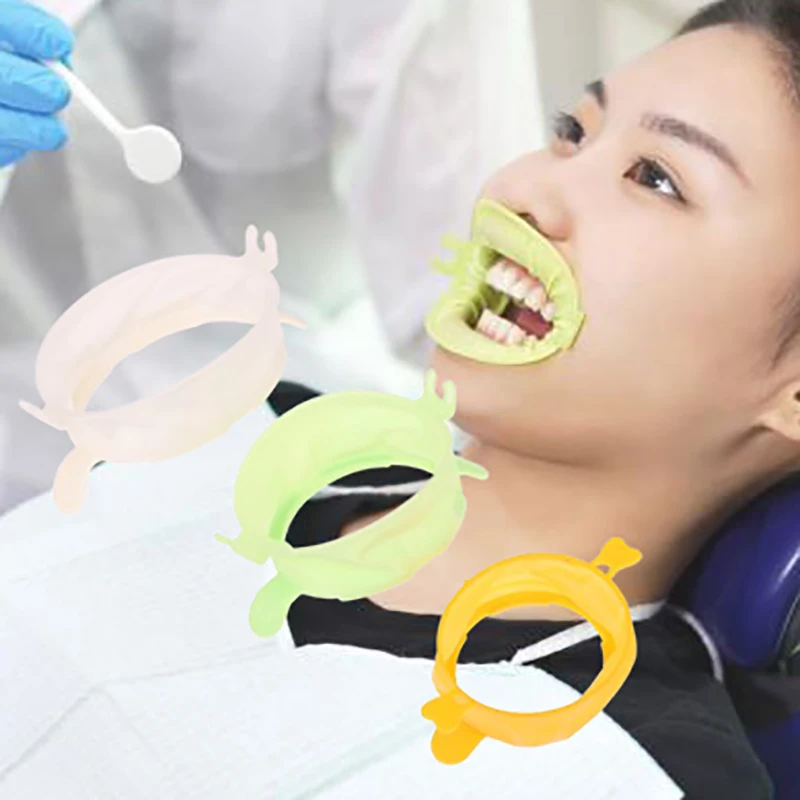 3 Pz S/M/L Dentale Labbro Guan - Teeth Whitening Accelerator recensione e prezzo