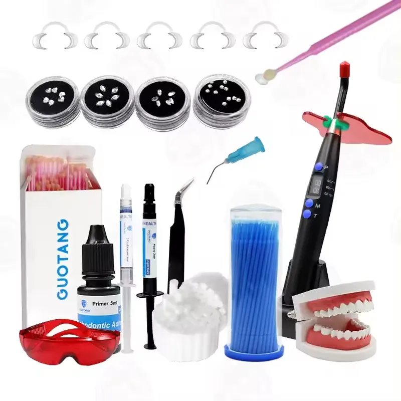 【CHIMU HOME】 Kit Professionale - Tooth Gem Kit recensione e prezzo