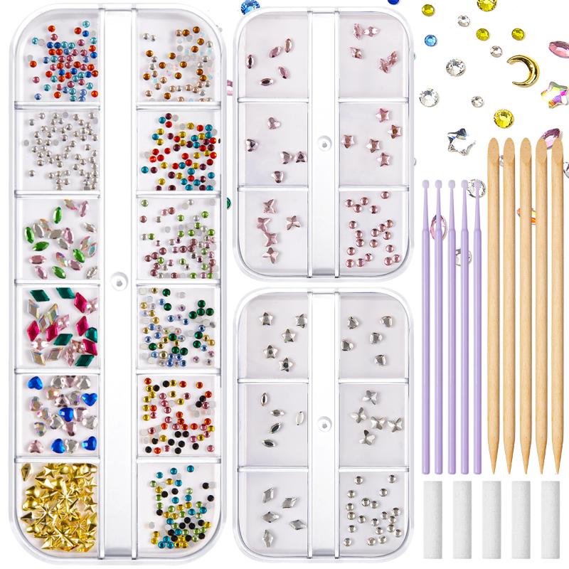 1 Set Gemme per denti dentali  - Tooth Gem Kit recensione e prezzo
