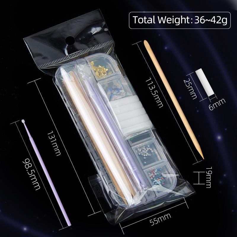 1 Set Gemme per denti dentali  - Tooth Gem Kit recensione e prezzo