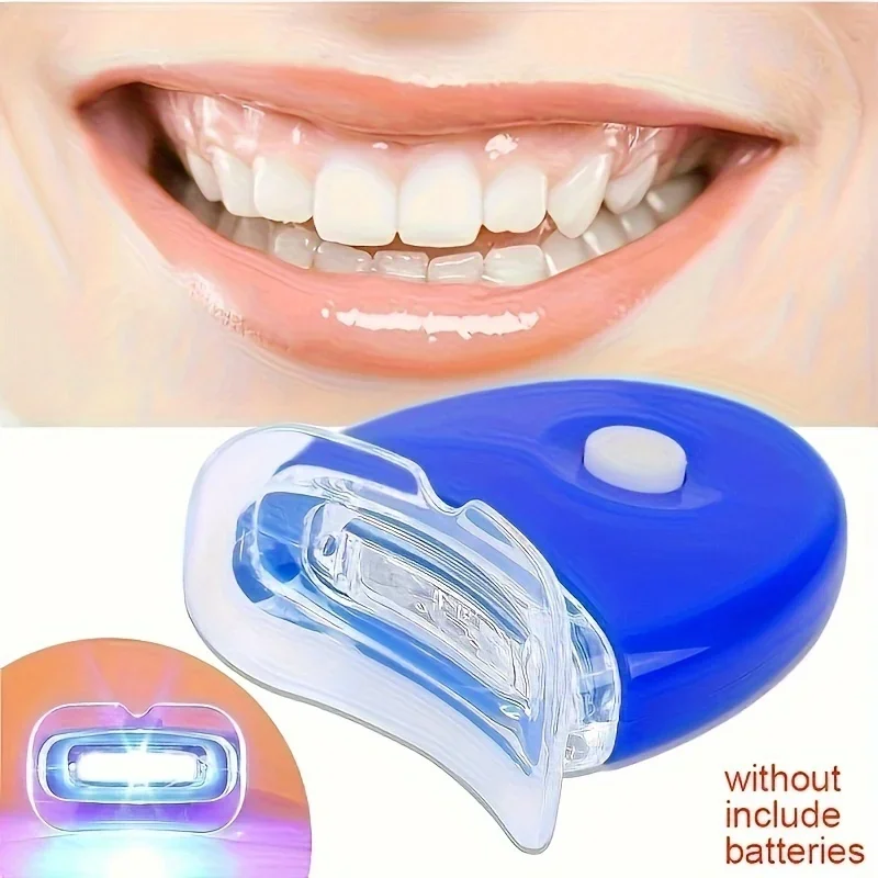 Sbiancamento Luce blu Luce UV  - Teeth Whitening With Laser recensione e prezzo
