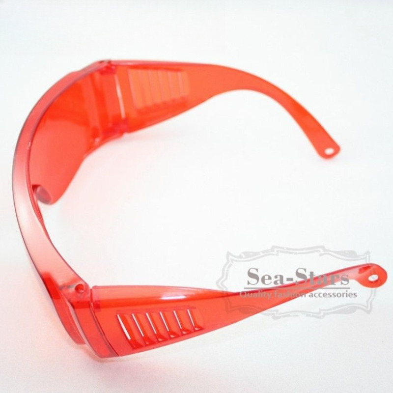 Occhiali per la protezione deg - Teeth Whitening Uv Light recensione e prezzo