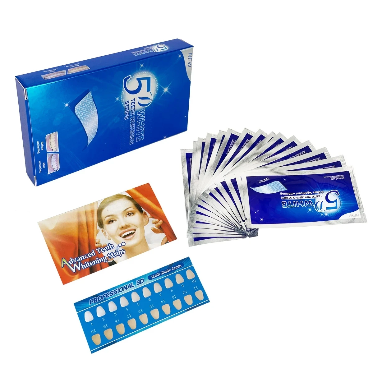 Strisce Sbiancanti per Denti B - Teeth Whitening Hydrogen Peroxide recensione e prezzo