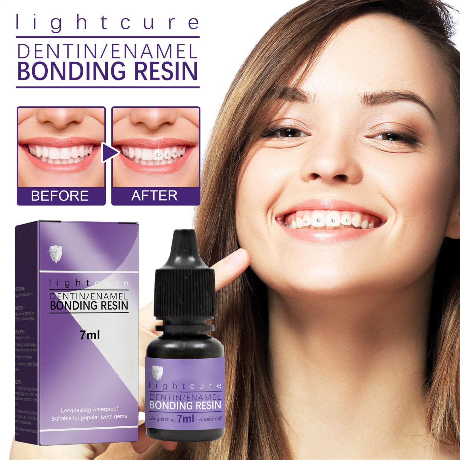 Colla per Gioielli Dentali 7ml - Tooth Gem Kit recensione e prezzo