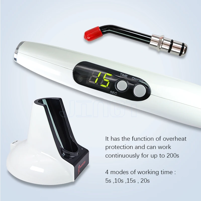 Lampada per polimerizzazione d - Teeth Whitening Led recensione e prezzo