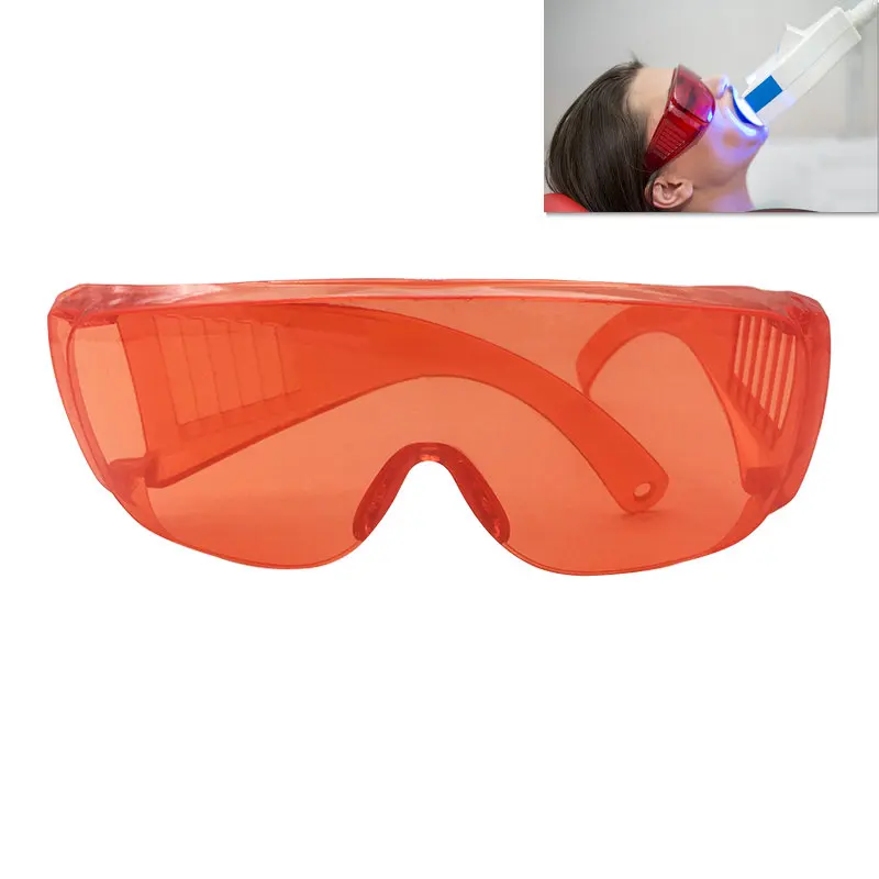 Occhiali per la protezione deg - Teeth Whitening Uv Kit recensione e prezzo