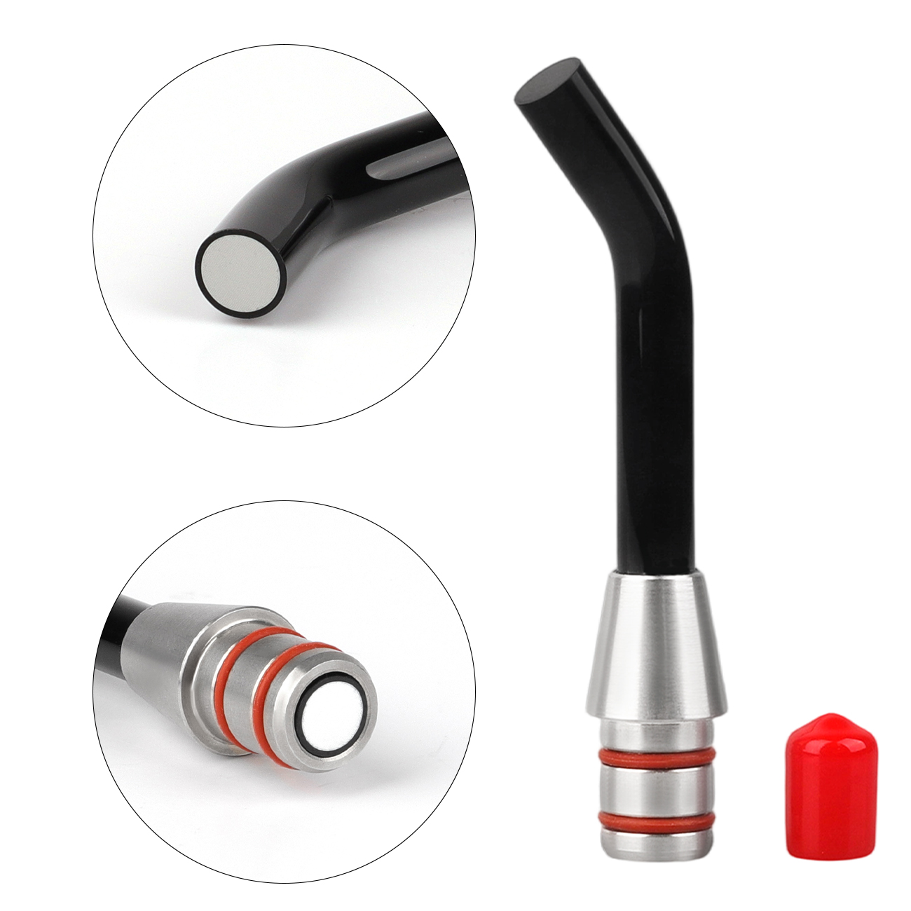 Guida per lampada polimerizzan - Teeth Whitening Uv Light recensione e prezzo