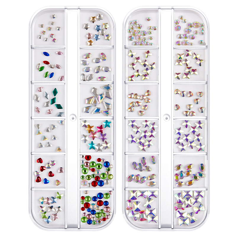 1Set di cristallo dentale moda - Tooth Gem Kit recensione e prezzo