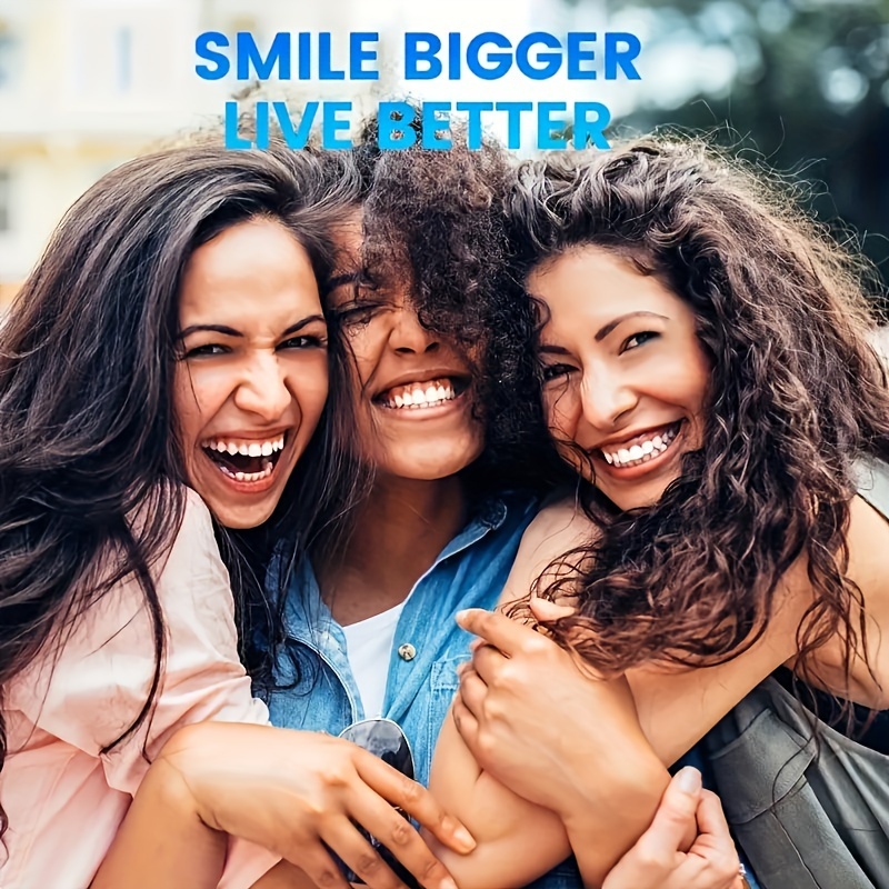 21 paia di strisce sbiancanti  - Teeth Whitening Hydrogen Peroxide recensione e prezzo