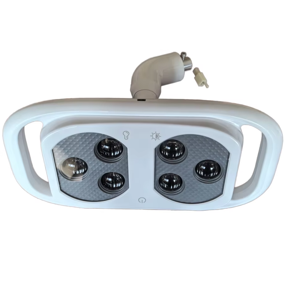 6LED Lampada per funzionamento - Teeth Whitening Led recensione e prezzo