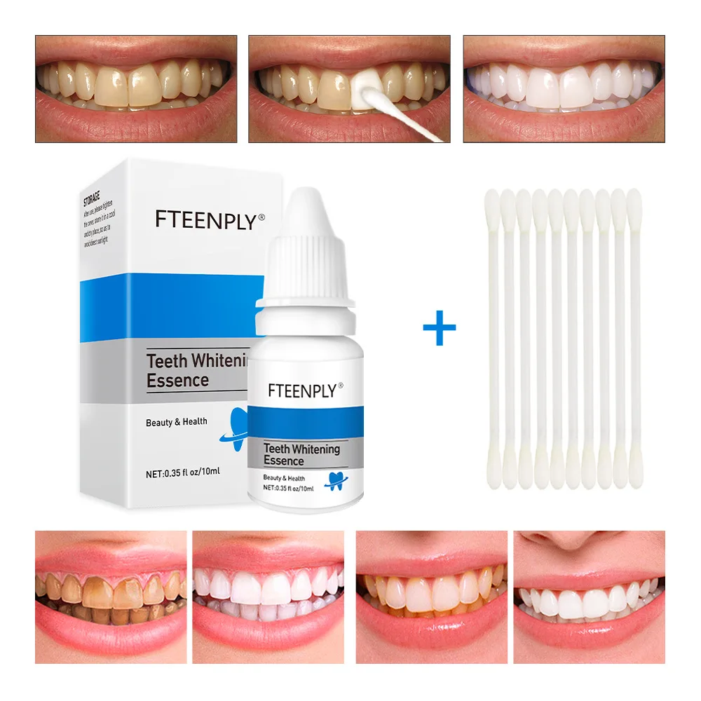 FTEENPLY Sbiancamento Dei Dent - Teeth Whitening Paste recensione e prezzo