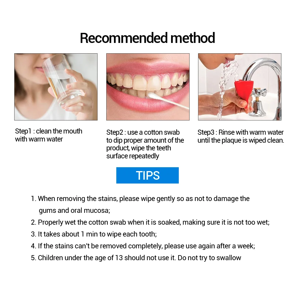 FTEENPLY Sbiancamento Dei Dent - Teeth Whitening Paste recensione e prezzo