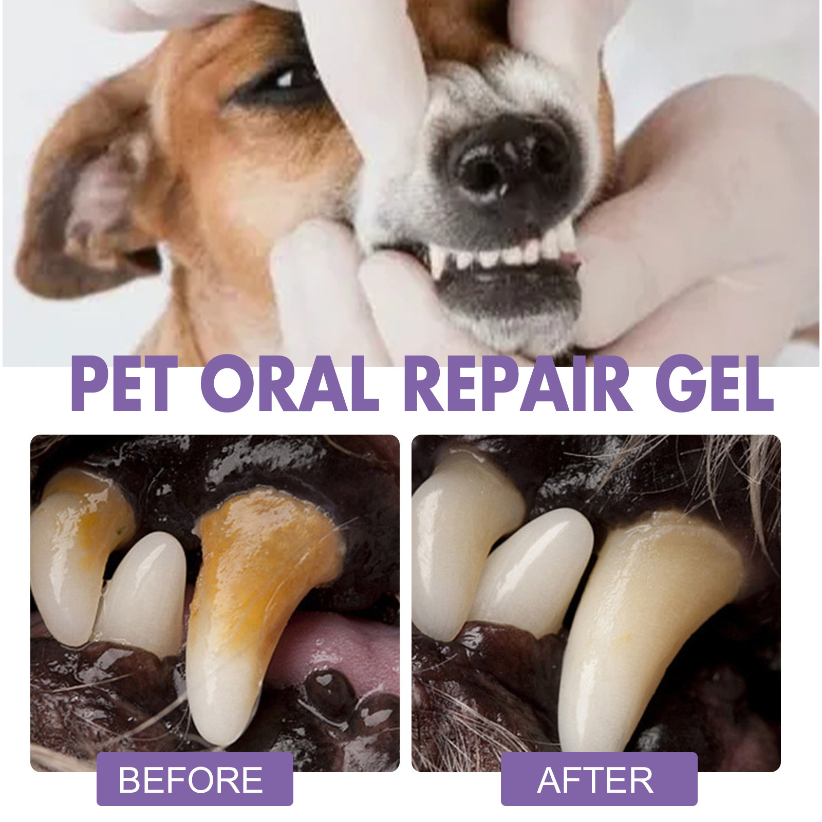 Gel per la riparazione orale d - Teeth Whitening Hydrogen Peroxide recensione e prezzo