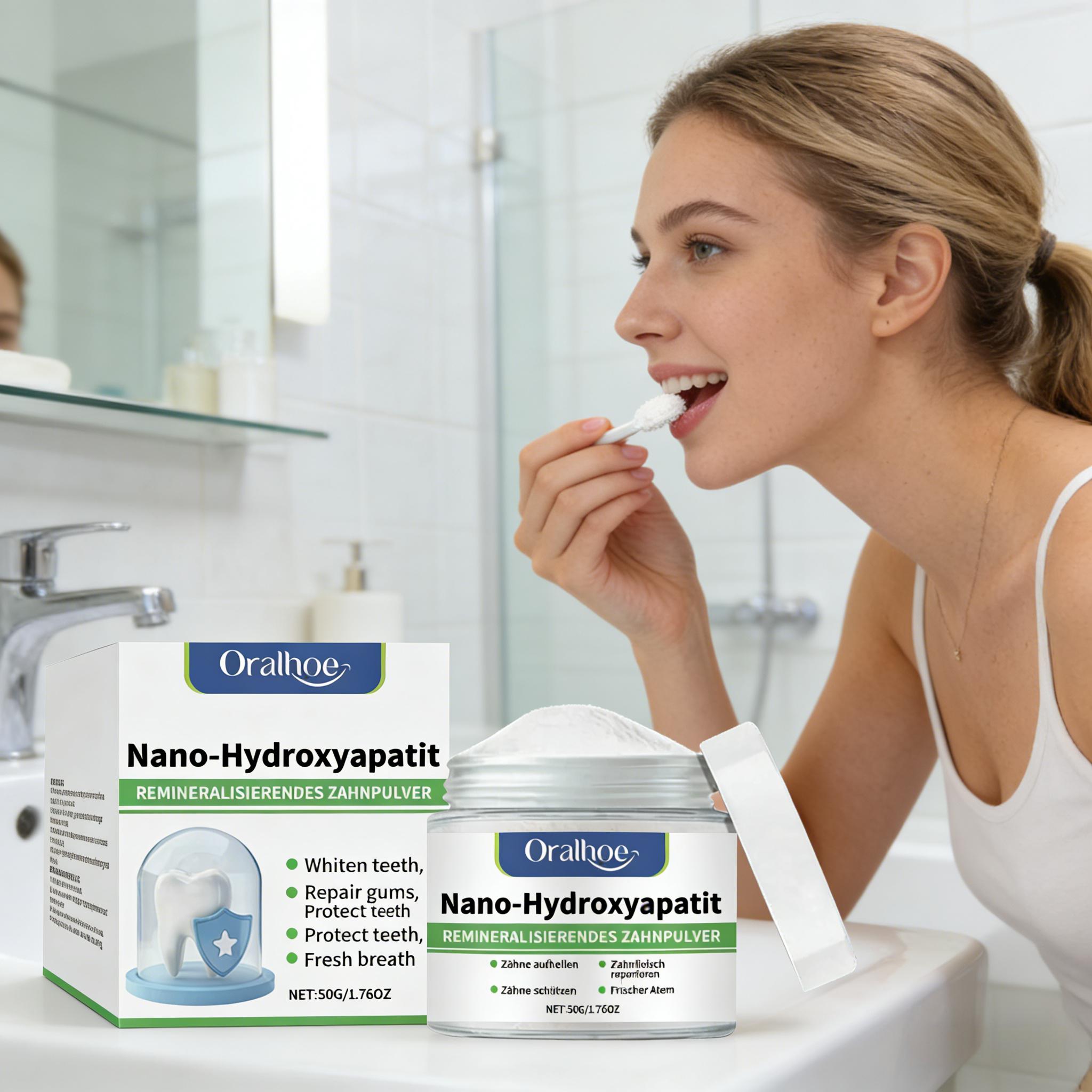 Polvere sbiancante per denti O - Teeth Whitening Ulta recensione e prezzo