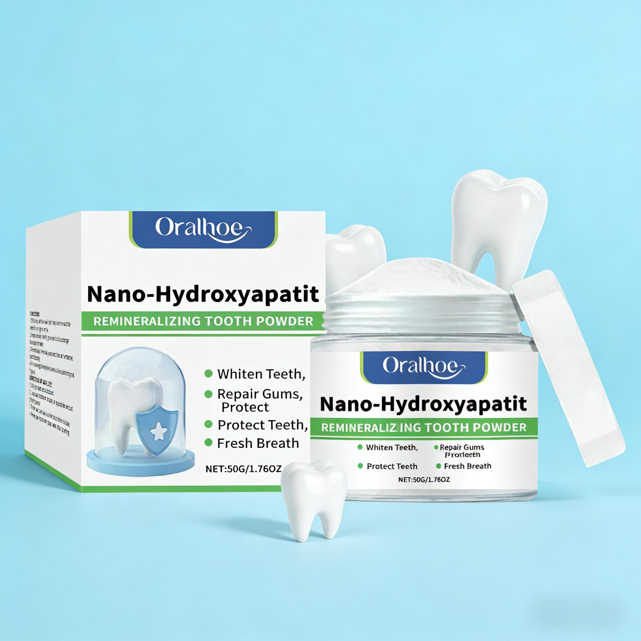 Polvere sbiancante per denti O - Teeth Whitening Ulta recensione e prezzo