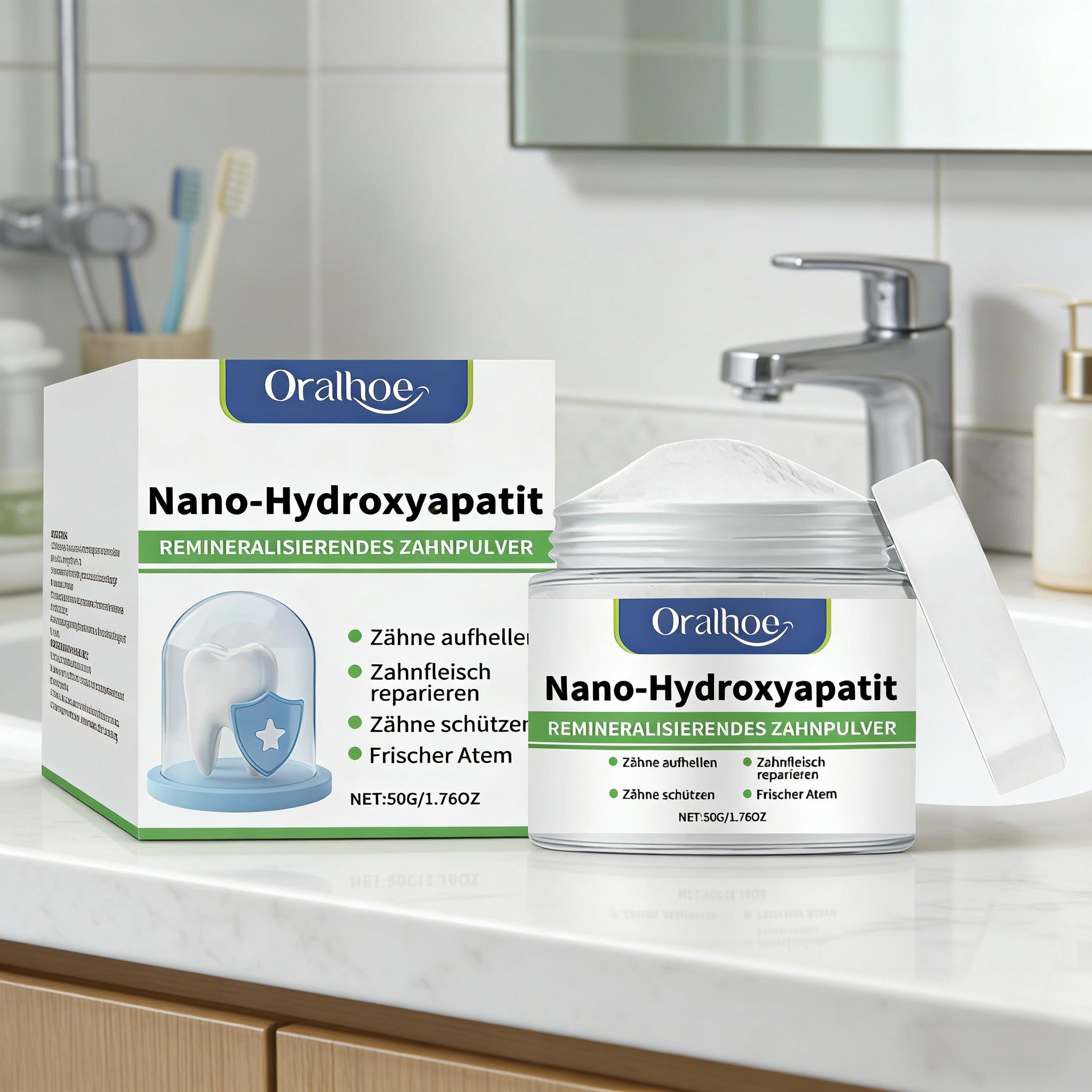 Polvere sbiancante per denti O - Teeth Whitening Ulta recensione e prezzo