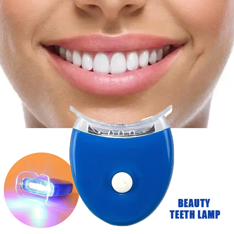 LED Sbiancamento dei denti Luc - Teeth Whitening With Laser recensione e prezzo