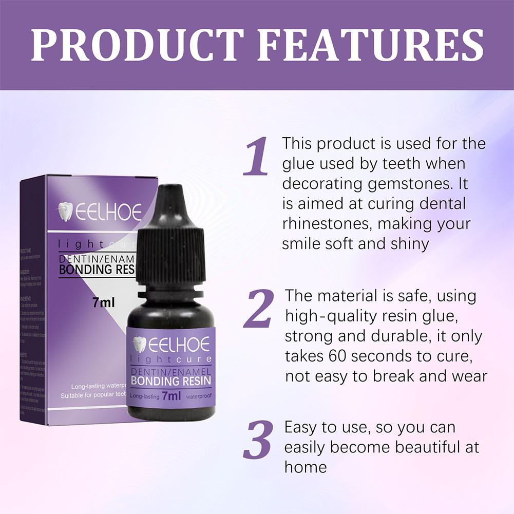 Colla per gemme per denti Ades - Tooth Gem Kit recensione e prezzo