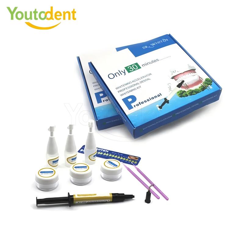 Kit di sbiancamento dentale 35 - Teeth Whitening Hydrogen Peroxide recensione e prezzo