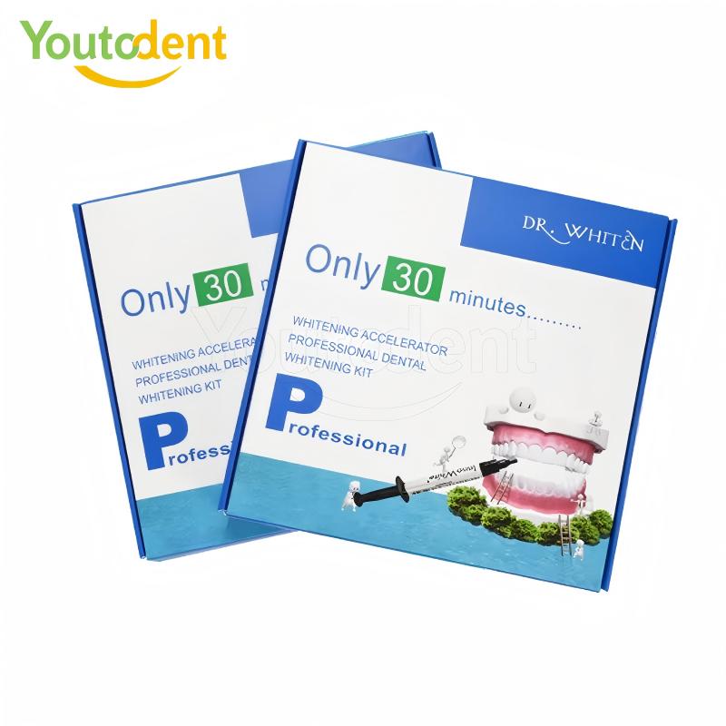 Kit di sbiancamento dentale 35 - Teeth Whitening Hydrogen Peroxide recensione e prezzo