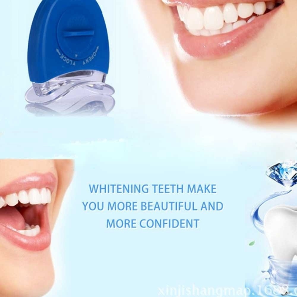 Lampada LED per Sbiancamento D - Teeth Whitening Uv Light recensione e prezzo