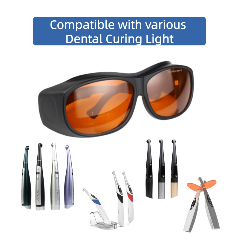 VV Occhiali di sicurezza denta - Teeth Whitening Uv Kit recensione e prezzo