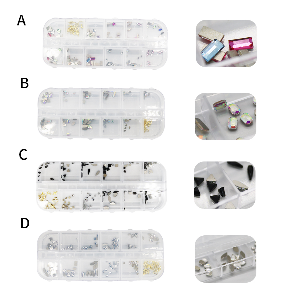 1 Set Kit di gemme per denti p - Tooth Gem Kit recensione e prezzo