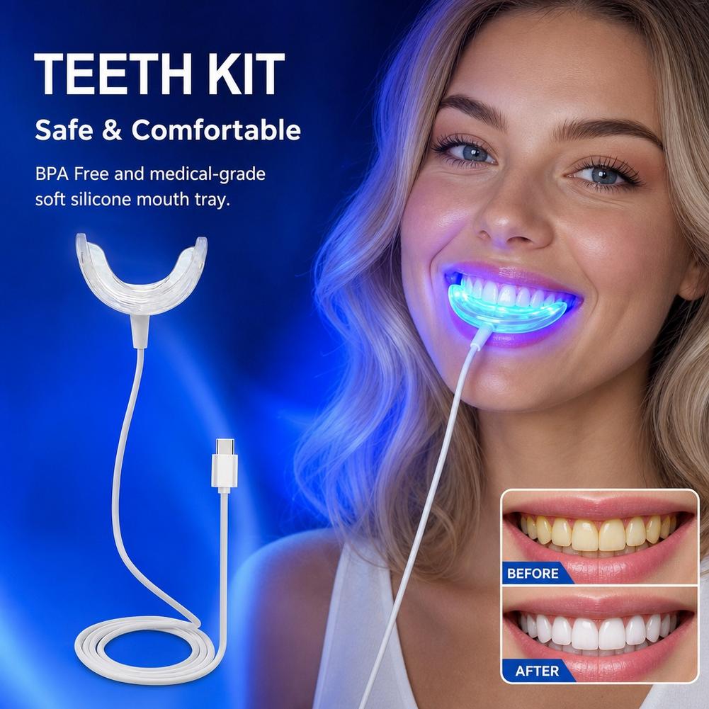 Acceleratore per lo sbiancamen - Teeth Whitening Accelerator recensione e prezzo