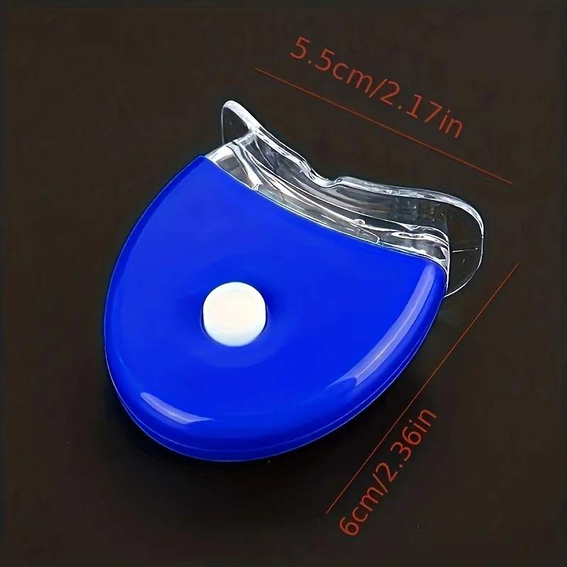 LED Sbiancamento dei denti Luc - Teeth Whitening Uv Kit recensione e prezzo