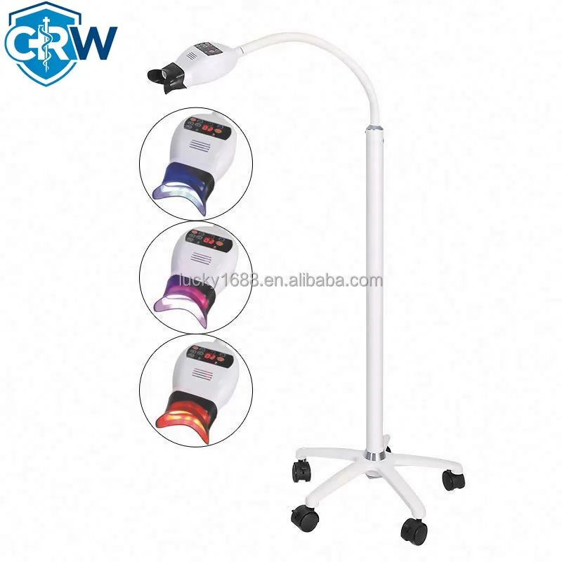 Macchina per Sbiancamento Dent - Teeth Whitening Accelerator recensione e prezzo