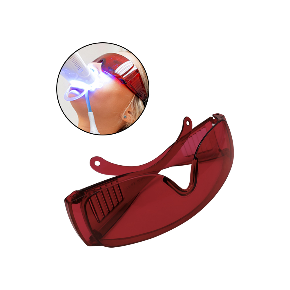 Occhiali per la protezione deg - Teeth Whitening Uv Light recensione e prezzo