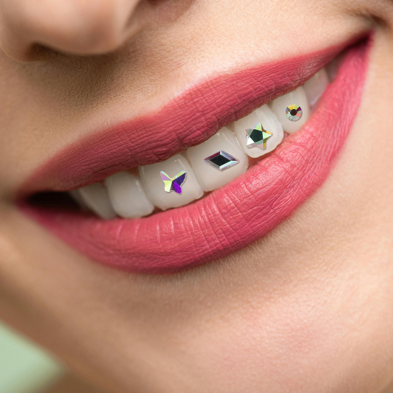 1 Set Completo di Gemme per De - Tooth Gem Kit recensione e prezzo