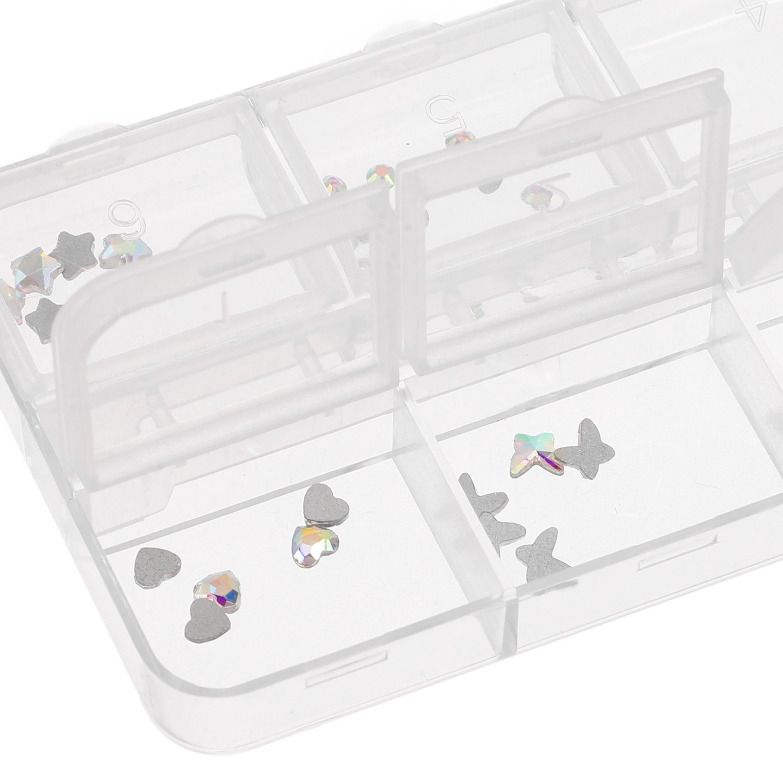 1 Set Completo di Gemme per De - Tooth Gem Kit recensione e prezzo