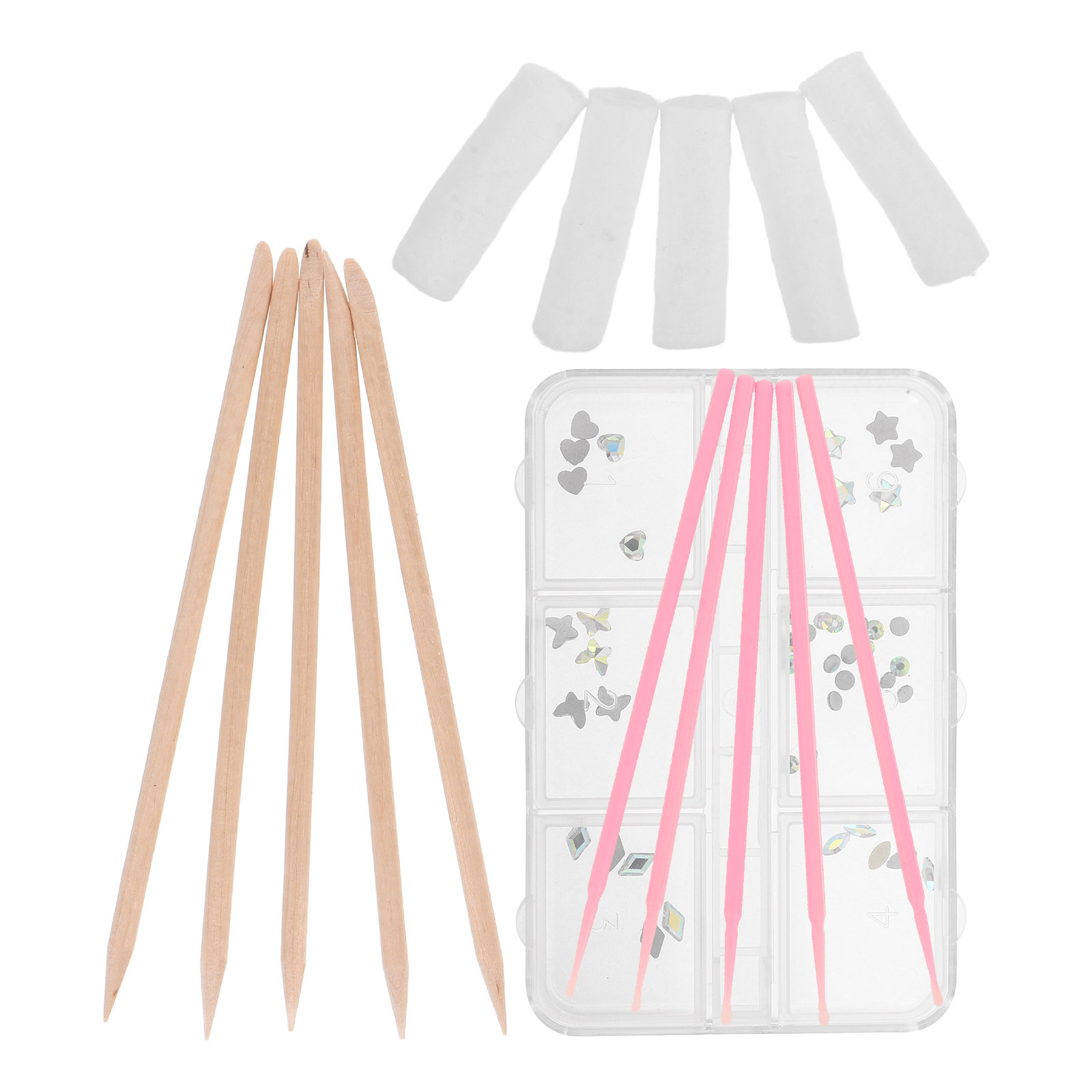 1 Set Completo di Gemme per De - Tooth Gem Kit recensione e prezzo