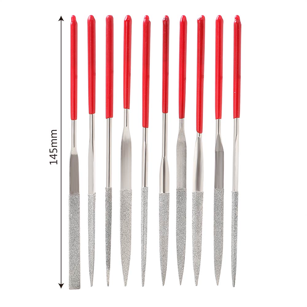 NICEYARD 140mm 10PCS Set di mi - Tooth Gem Kit recensione e prezzo
