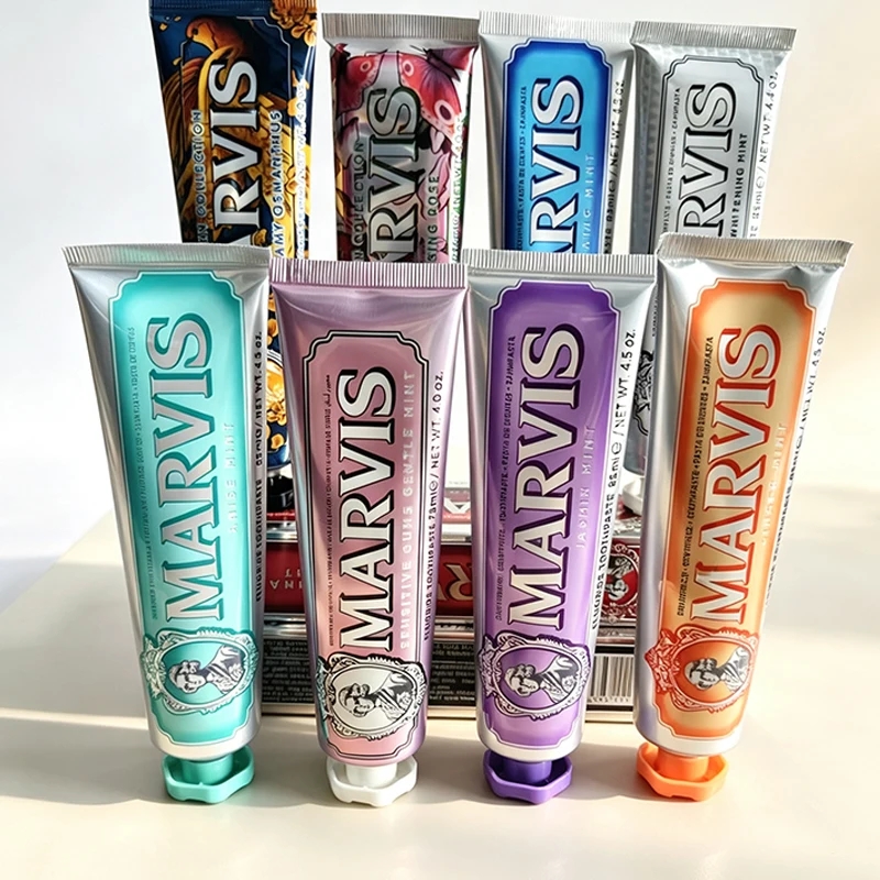 Dentifricio Sbiancante Marvis  - Teeth Whitening Marvis Toothpaste recensione e prezzo